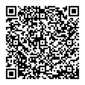 a QR code to register for VBS 2022