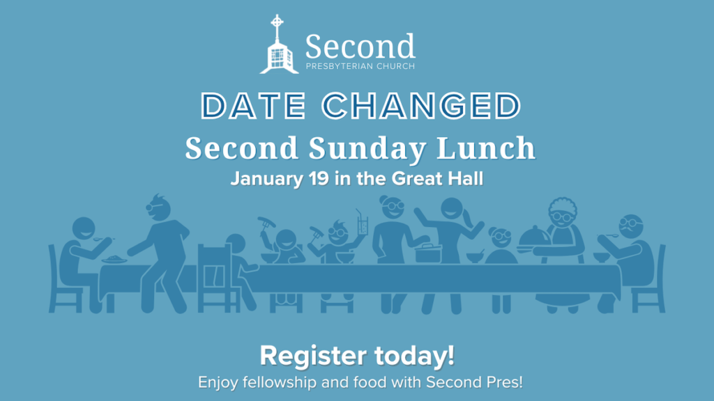 Sundays - Second Presbyterian Church